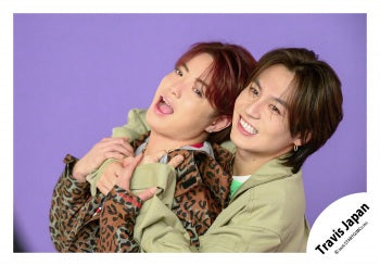 【No.TJ26-012】「Travis Japan Concert Tour 2026 ’s travelers」周邊商品花絮照