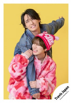 【No.TJ26-014】「Travis Japan Concert Tour 2026 ’s travelers」周邊商品花絮照