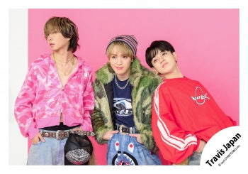 【No.TJ26-016】「Travis Japan Concert Tour 2026 ’s travelers」周邊商品花絮照