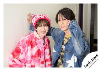 【No.TJ26-017】「Travis Japan Concert Tour 2026 ’s travelers」周邊商品花絮照