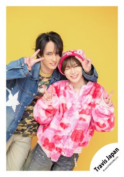【No.TJ26-023】「Travis Japan Concert Tour 2026 ’s travelers」周邊商品花絮照
