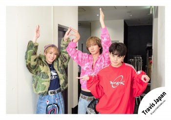 【No.TJ26-025】「Travis Japan Concert Tour 2026 ’s travelers」周邊商品花絮照