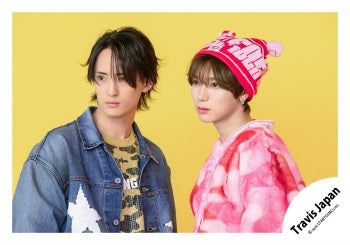 【No.TJ26-026】「Travis Japan Concert Tour 2026 ’s travelers」周邊商品花絮照