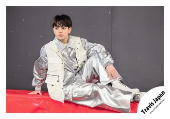 【No.TJ26-033】「Travis Japan Concert Tour 2026 ’s travelers」周邊商品花絮照