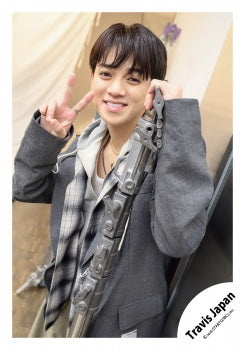 【No.TJ26-034】「Travis Japan Concert Tour 2026 ’s travelers」周邊商品花絮照