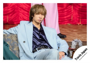 【No.TJ26-039】「Travis Japan Concert Tour 2026 ’s travelers」周邊商品花絮照