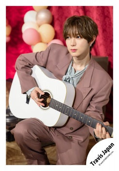 【No.TJ26-049】「Travis Japan Concert Tour 2026 ’s travelers」周邊商品花絮照