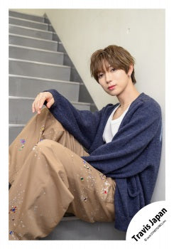 【No.TJ26-051】「Travis Japan Concert Tour 2026 ’s travelers」周邊商品花絮照