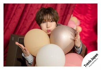 【No.TJ26-057】「Travis Japan Concert Tour 2026 ’s travelers」周邊商品花絮照