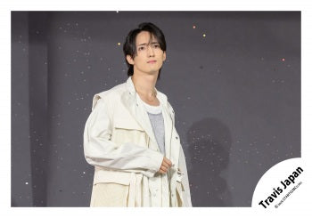 【No.TJ26-060】「Travis Japan Concert Tour 2026 ’s travelers」周邊商品花絮照