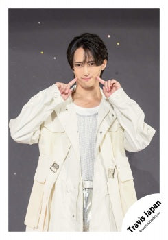 【No.TJ26-063】「Travis Japan Concert Tour 2026 ’s travelers」周邊商品花絮照