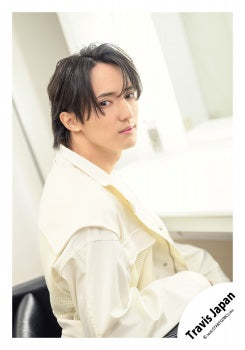 【No.TJ26-064】「Travis Japan Concert Tour 2026 ’s travelers」周邊商品花絮照