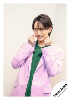 【No.TJ26-067】「Travis Japan Concert Tour 2026 ’s travelers」周邊商品花絮照