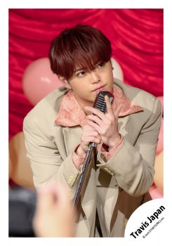 【No.TJ26-069】「Travis Japan Concert Tour 2026 ’s travelers」周邊商品花絮照