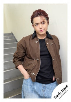 【No.TJ26-070】「Travis Japan Concert Tour 2026 ’s travelers」周邊商品花絮照