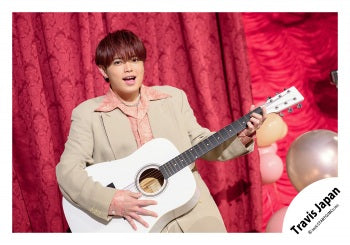 【No.TJ26-073】「Travis Japan Concert Tour 2026 ’s travelers」周邊商品花絮照