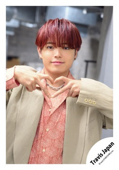 【No.TJ26-077】「Travis Japan Concert Tour 2026 ’s travelers」周邊商品花絮照