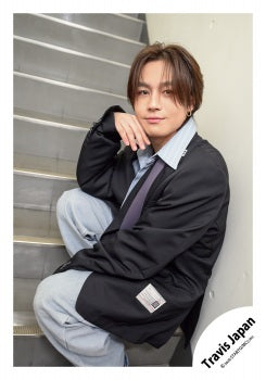 【No.TJ26-079】「Travis Japan Concert Tour 2026 ’s travelers」周邊商品花絮照