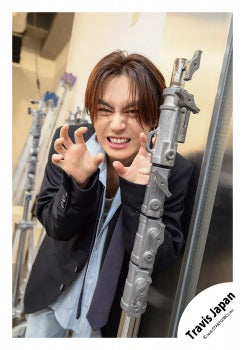 【No.TJ26-083】「Travis Japan Concert Tour 2026 ’s travelers」周邊商品花絮照