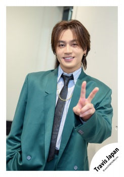【No.TJ26-086】「Travis Japan Concert Tour 2026 ’s travelers」周邊商品花絮照