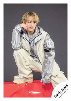 【No.TJ26-095】「Travis Japan Concert Tour 2026 ’s travelers」周邊商品花絮照
