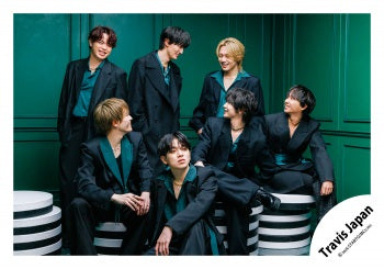 【No.TJ26-105】單曲「不論是陰天還是晴天」MV & 封面花絮照 第1彈