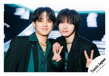 【No.TJ26-109】單曲「不論是陰天還是晴天」MV & 封面花絮照 第1彈