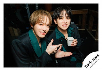 【No.TJ26-110】單曲「不論是陰天還是晴天」MV & 封面花絮照 第1彈