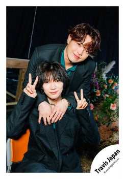 【No.TJ26-115】單曲「不論是陰天還是晴天」MV & 封面花絮照 第1彈