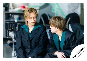 【No.TJ26-117】單曲「不論是陰天還是晴天」MV & 封面花絮照 第1彈