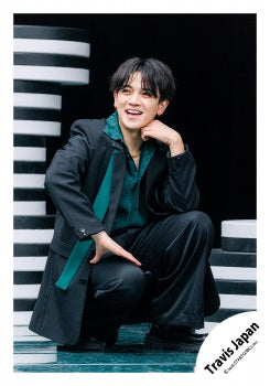 【No.TJ26-134】單曲「不論是陰天還是晴天」MV & 封面花絮照 第1彈