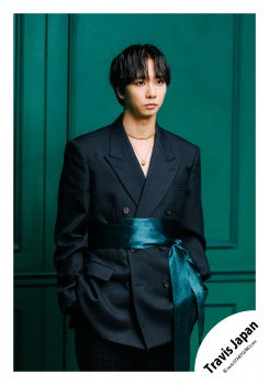 【No.TJ26-154】單曲「不論是陰天還是晴天」MV & 封面花絮照 第1彈