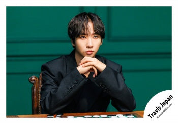 【No.TJ26-158】單曲「不論是陰天還是晴天」MV & 封面花絮照 第1彈