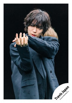 【No.TJ26-166】單曲「不論是陰天還是晴天」MV & 封面花絮照 第1彈