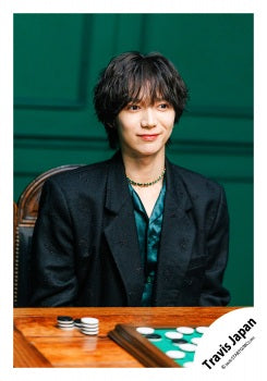 【No.TJ26-173】單曲「不論是陰天還是晴天」MV & 封面花絮照 第1彈