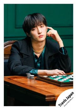 【No.TJ26-188】單曲「不論是陰天還是晴天」MV & 封面花絮照 第1彈