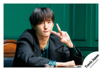 【No.TJ26-190】單曲「不論是陰天還是晴天」MV & 封面花絮照 第1彈