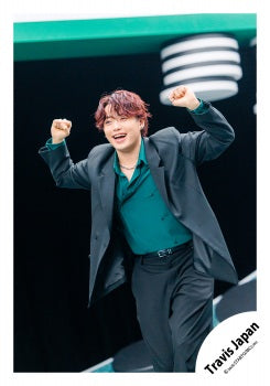 【No.TJ26-205】單曲「不論是陰天還是晴天」MV & 封面花絮照 第1彈