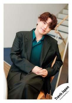 【No.TJ26-215】單曲「不論是陰天還是晴天」MV & 封面花絮照 第1彈