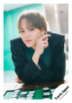 【No.TJ26-235】單曲「不論是陰天還是晴天」MV & 封面花絮照 第1彈