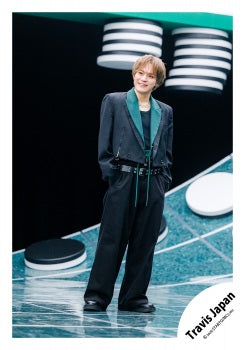 【No.TJ26-247】單曲「不論是陰天還是晴天」MV & 封面花絮照 第1彈