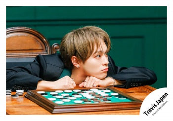 【No.TJ26-252】單曲「不論是陰天還是晴天」MV & 封面花絮照 第1彈