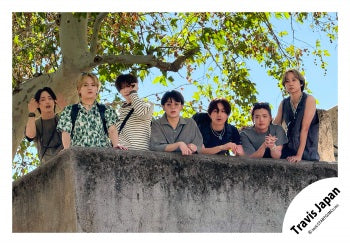 【No.TJ26-310】「Travis Japan Summer Vacation!! ―7個人的美國之旅―」花絮照