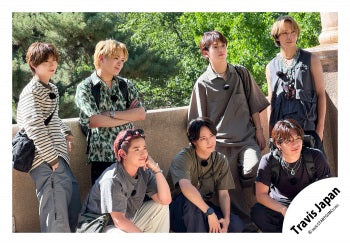 【No.TJ26-311】「Travis Japan Summer Vacation!! ―7個人的美國之旅―」花絮照