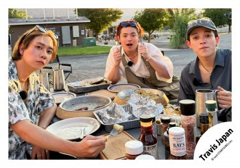 【No.TJ26-315】「Travis Japan Summer Vacation!! ―7個人的美國之旅―」花絮照