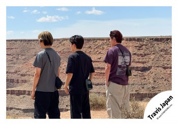 【No.TJ26-318】「Travis Japan Summer Vacation!! ―7個人的美國之旅―」花絮照