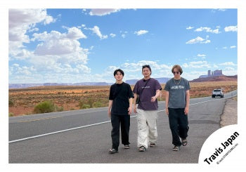 【No.TJ26-320】「Travis Japan Summer Vacation!! ―7個人的美國之旅―」花絮照