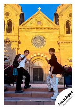 【No.TJ26-326】「Travis Japan Summer Vacation!! ―7個人的美國之旅―」花絮照