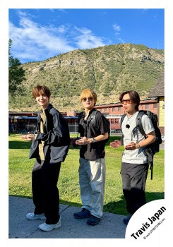 【No.TJ26-328】「Travis Japan Summer Vacation!! ―7個人的美國之旅―」花絮照