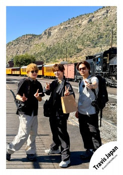 【No.TJ26-329】「Travis Japan Summer Vacation!! ―7個人的美國之旅―」花絮照